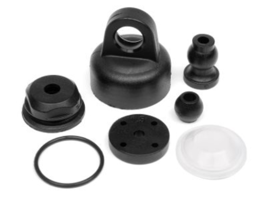 HPI-100961 HPI Shock Cap Set [100961] HPI