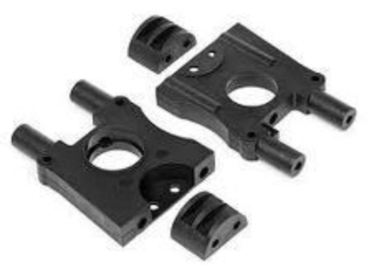 HPI-101011 HPI Diff Fixing Plate [101011]