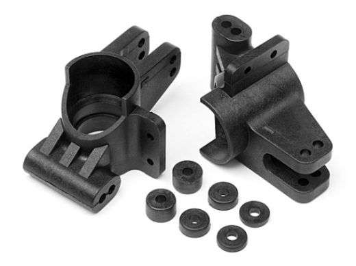 HPI-101015 HPI Rear Wheel Hub (L, R) [101015] HPI