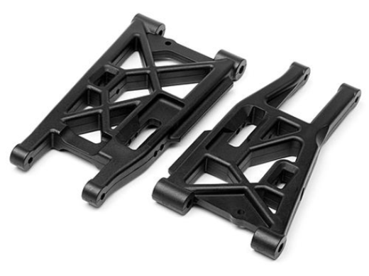 HPI-101017 HPI Lower Suspension Arm Set (F, R) [101017] HPI