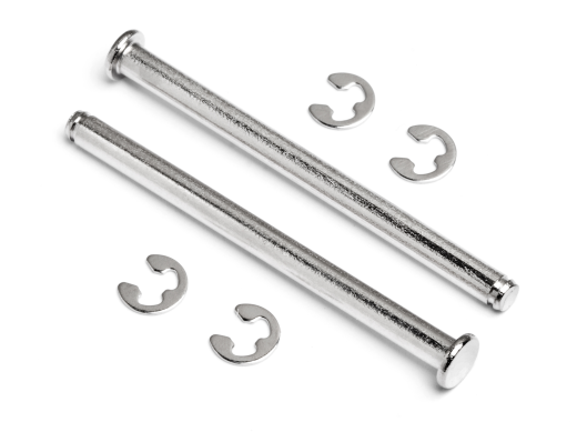 HPI-101019 HPI Front Pins For Upper Suspension [101019]