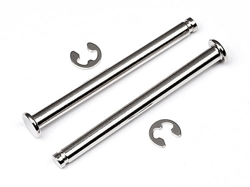 HPI-101021 HPI Front Outer Pins Of Lower Suspension [101021] HPI