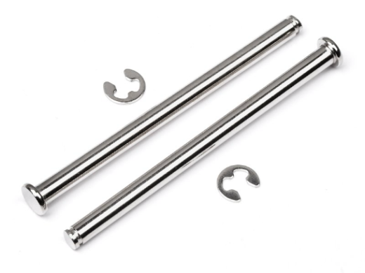 HPI-101022 HPI Rear Outer Pins Of Lower Suspension [101022] HPI