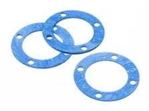 HPI-101028 HPI Differential Pads [101028]