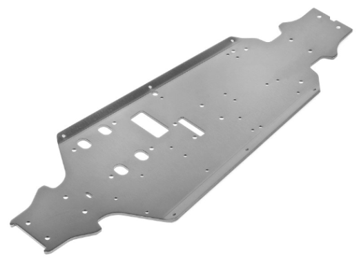HPI-101044 HPI Aluminium Chassis 3mm [101044]