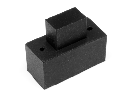 HPI-101057 HPI Switch Dust-Proof Cover Black [101057] HPI