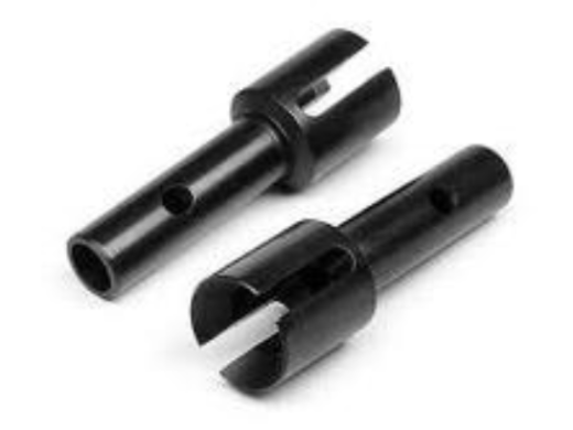 HPI-101061 HPI Rear Wheel Axle Shaft [101061] HPI