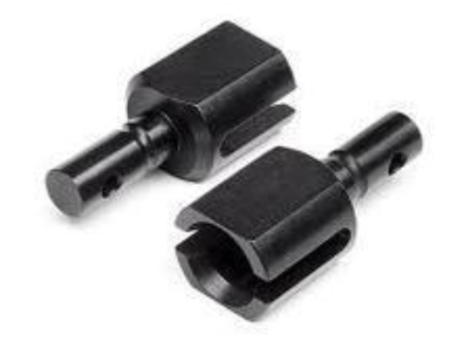 HPI-101066 HPI Centre Diff. Axle Shaft [101066] HPI