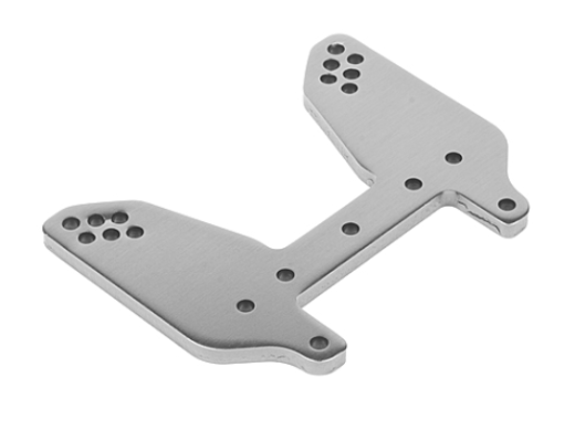 HPI-101070 HPI 101070 FRONT SHOCK TOWER 4MM - TROPHY
