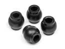 HPI-101084 HPI Fixing Ball For Upper Suspension [101084] HPI