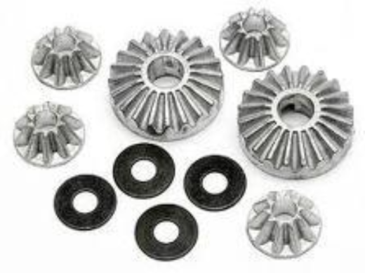 HPI-101087 HPI Differential Gear Set [101087] HPI