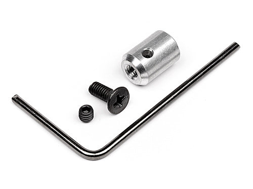 HPI-101089 HPI Tune Pipe Holder Set [101089]