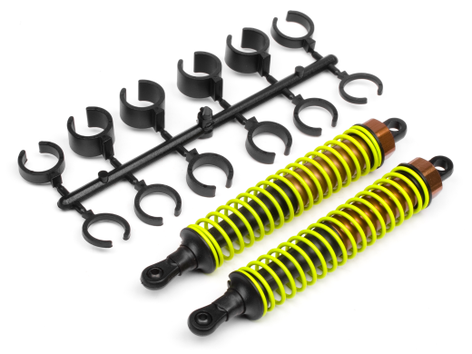 HPI-101091 HPI 101091 REAR SHOCK SET STD.(2PCS) TROPHY