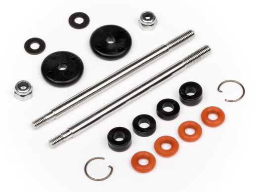 HPI-101092 HPI Front Shock Rebuild Kit [101092]