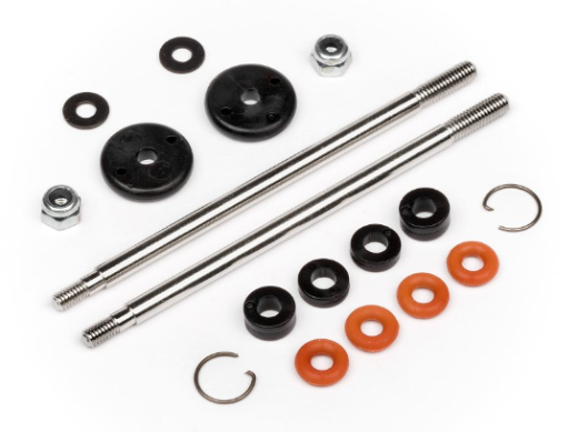 HPI-101093 HPI Rear Shock Rebuild Kit [101093]