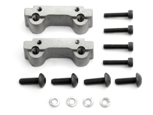 HPI-101101 HPI Engine Mount Set [101101] HPI