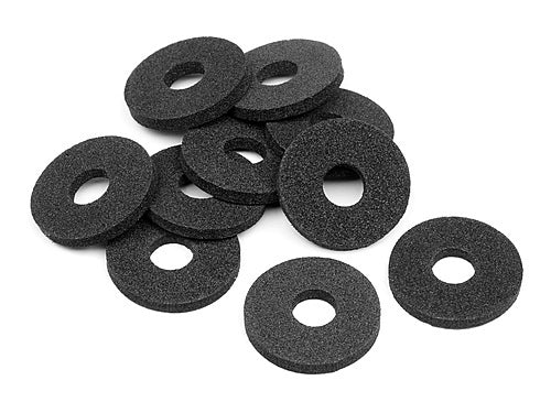 HPI-101110 HPI Foam Body Washer (10Pcs) [101110] HPI