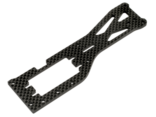 HPI-101113 HPI Upper Chassis/Woven Graphite [101113]