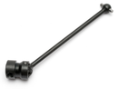 HPI-101127 HPI Front Centre Universal Drive Shaft (Trophy 3.5 Buggy) [101127] HPI