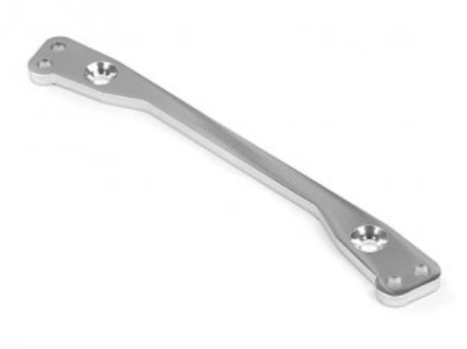 HPI-101135 HPI Steering Holder Adapter 7075 (Silver) [101135]