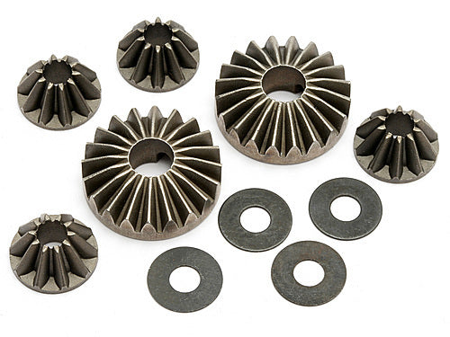 HPI-101142 HPI Hard Differential Gear Set [101142] HPI