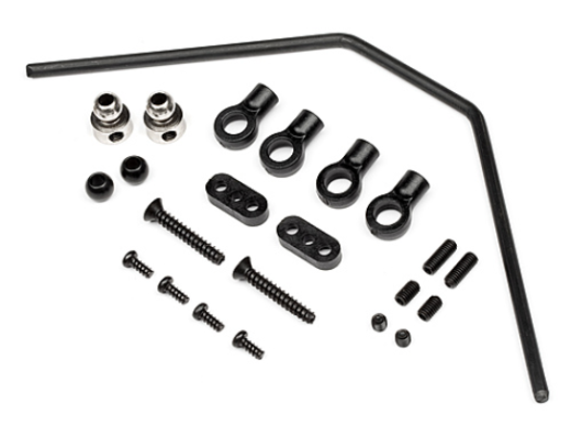 HPI-101163 HPI Front Roll Bar Set 3mm [101163]