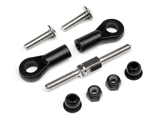 HPI-101167 HPI Steering Turnbuckle [101167]