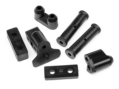 HPI-101175 HPI Servo Mounting Parts [101175] HPI