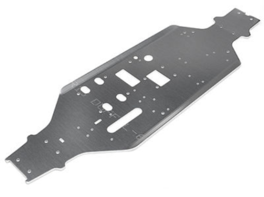 HPI-101178 HPI Aluminium Chassis 6065 Truggy [101178] HPI