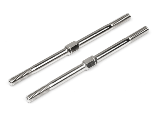 HPI-101179 HPI 4*83mm Steering Link Turnbuckle (2Pcs) [101179] HPI