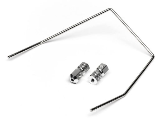HPI-101183 HPI Center Roll Bar Set [101183]