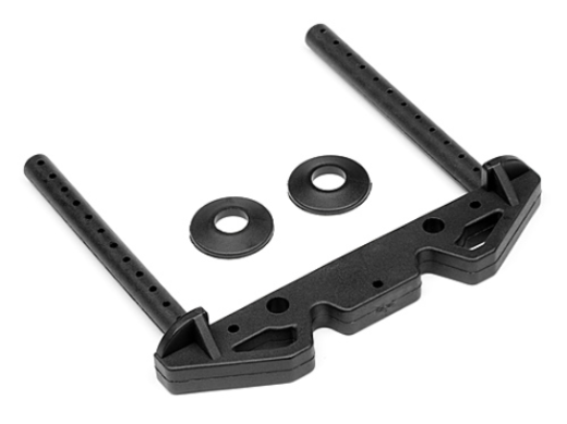 HPI-101189 HPI Body Mount Set Truggy [101189] HPI