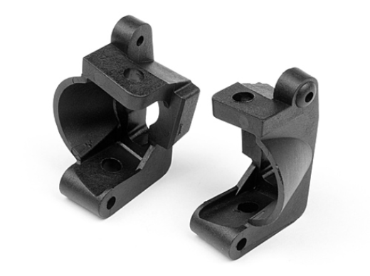 HPI-101209 HPI Front Hub Carriers (10Degrees) [101209]