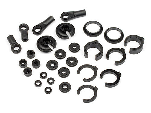 HPI-101212 HPI Shock Parts Set (Pr) [101212]