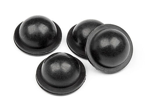 HPI-101222 HPI Shock Bladder (4Pcs) [101222] HPI