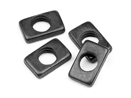 HPI-101226 HPI Steering Nut 3mm (4Pcs) [101226] HPI