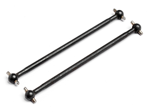HPI-101236 HPI Drive Shaft 6X84mm (Pair) [101236] HPI