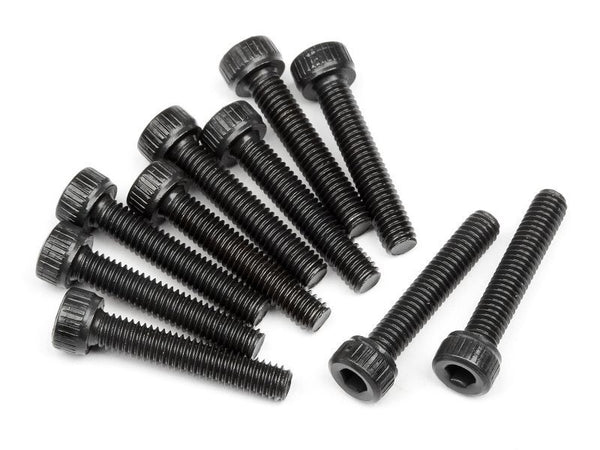 HPI-101248 HPI Cap Head Screw M2.6X14mm (10Pcs) [101248]