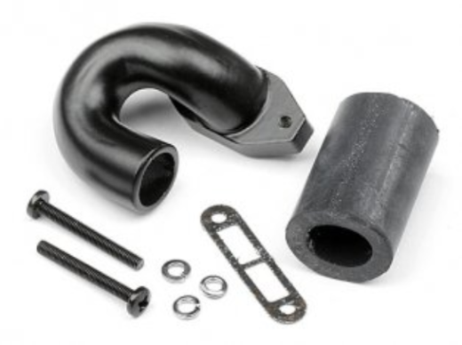 HPI-101265 HPI Exhaust Header Set [101265]