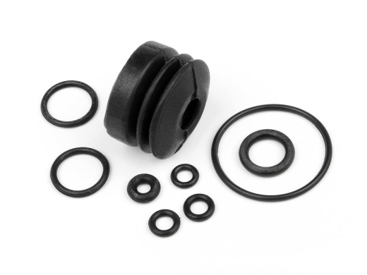 HPI-101266 HPI Dust Protection And O-Ring Complete Set [101266]