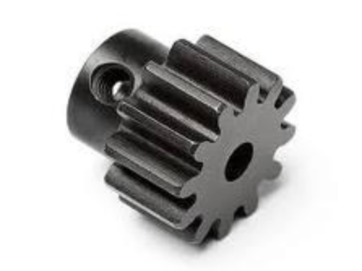 HPI-101287 HPI Pinion Gear 12 Tooth (1M / 3mm Shaft) [101287] HPI