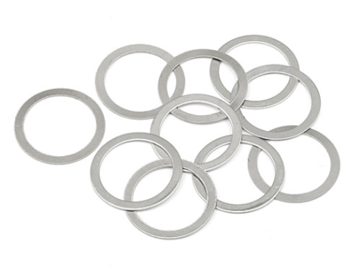 HPI-101291 HPI Gearbox Spacer Set [101291] HPI