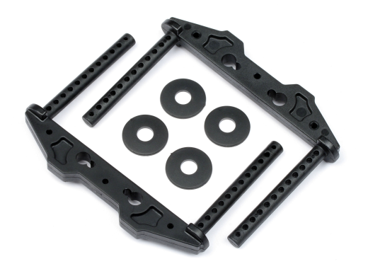 HPI-101293 HPI Body Mount Set [101293] HPI