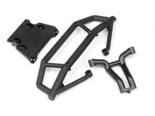 HPI-101296 HPI Rear Bumper Set [101296] HPI