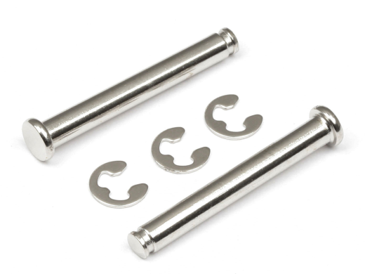 HPI-101302 HPI 3*25mm Front Outer Suspension Shaft (2Pcs) [101302]