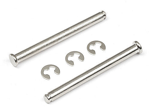 HPI-101303 HPI 3*35.3mm Rear Outer Suspension Shaft (2Pcs) [101303] HPI