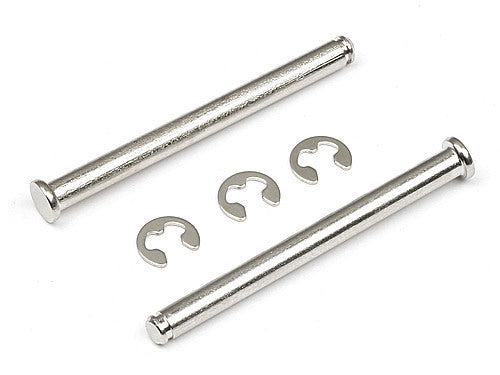 HPI-101303 HPI 3*35.3mm Rear Outer Suspension Shaft (2Pcs) [101303]