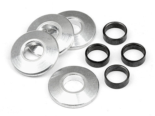 HPI-101305 HPI Wheel Spacer Set (4Pcs) [101305]