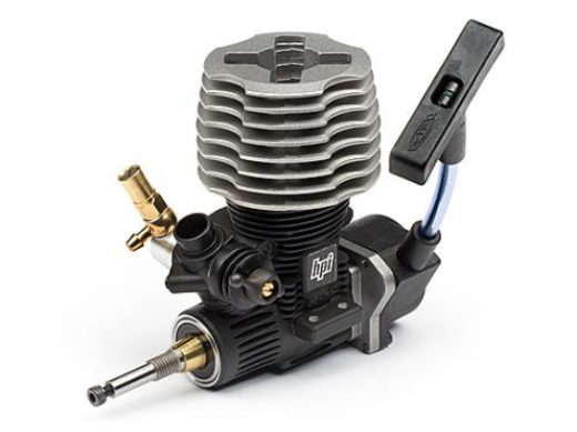 HPI-101310 HPI G3.0 Engine Slide Carb W/Pull Start [101310]