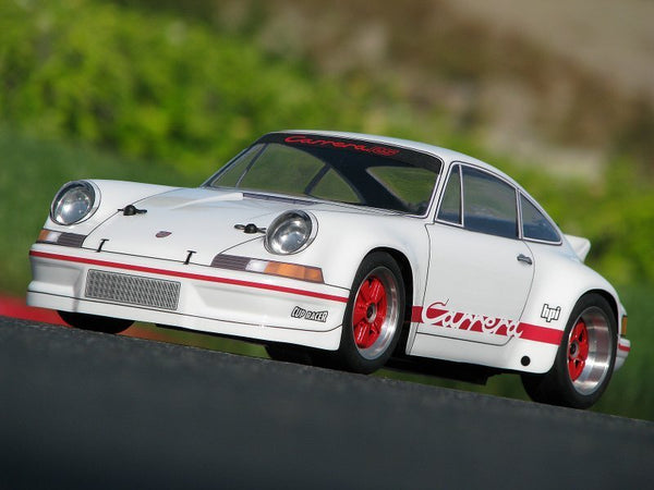 HPI-101320 HPI 1973 PORSCHE CARRERA RSR BODY (WB210MM.F0/R6MM) [101320]